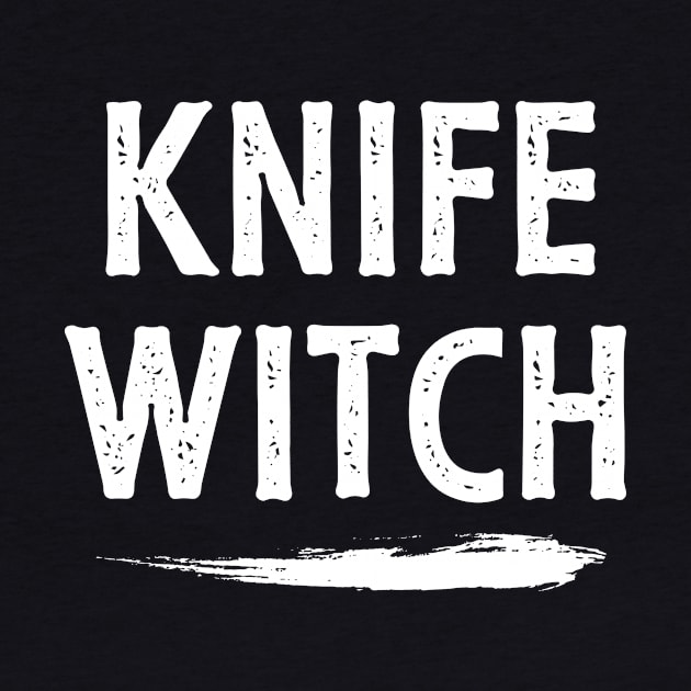 Knife Witch by Nice Surprise